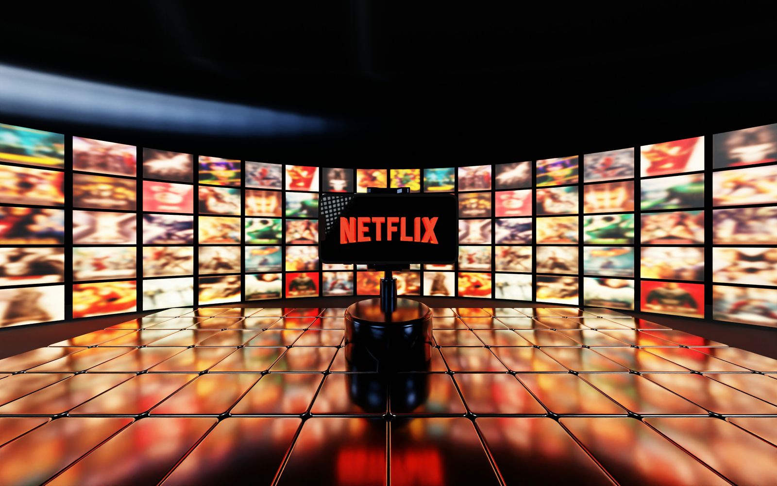 Best sports IPTV viewing setup 2026 — 4K HDR home theater for live NFL NBA streaming