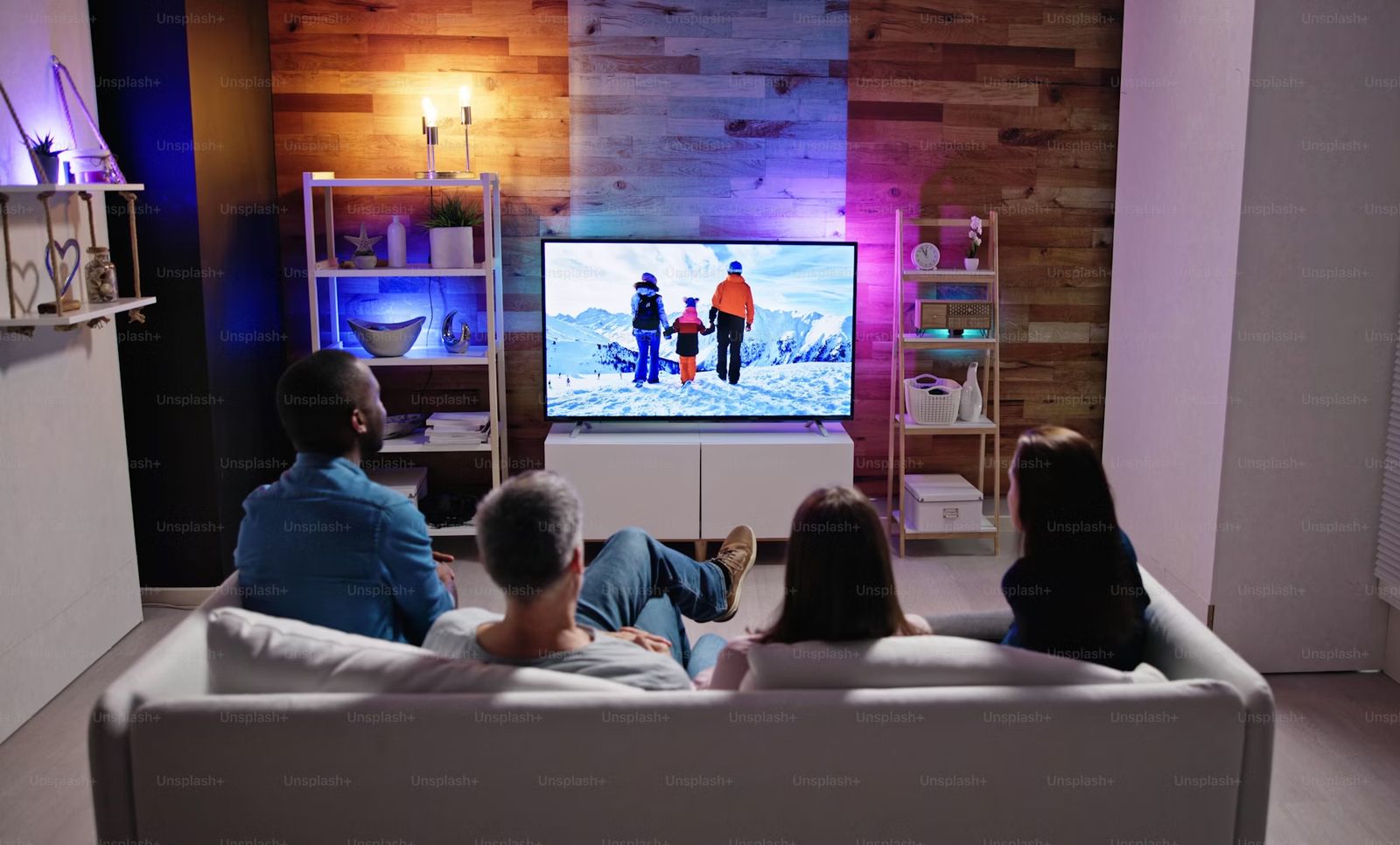 How to setup IPTV on Roku Apple TV and Smart TV 2026 — IPTV Smarters Pro app interface